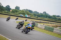 Middle Group Yellow Bikes